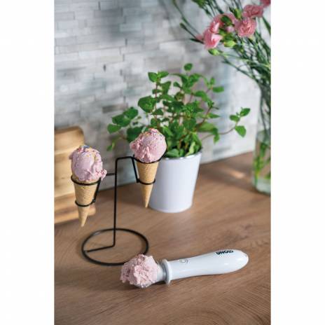 Unold Carlo der beheizte Eisportionierer