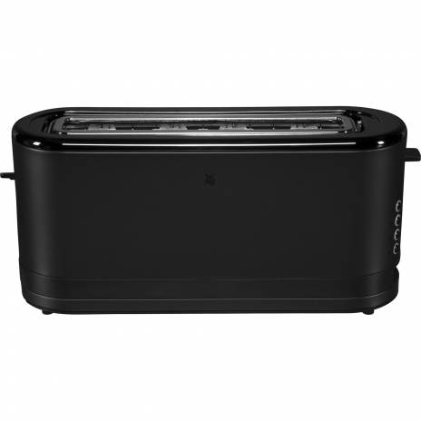 WMF KÜCHENminis    nero profondo tostapane fessura lunga