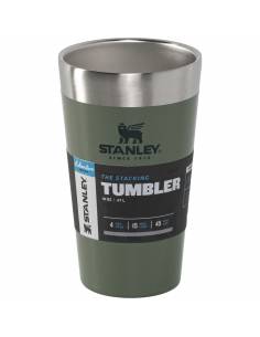Stanley Adventure pinta di birra 0,47 L Hammertone verde