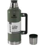 Stanley Classic bottiglia XXL 2,3 L Hammertone verde
