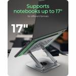 Raidsonic Icy Box IB-NH300-R supporto per notebook fino a 17