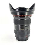Canon EF 16-35/2,8 L USM (lente anterior.)