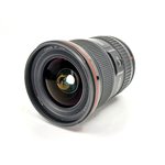 Canon EF 16-35/2,8 L USM (lente anterior.)