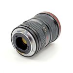 Canon EF 16-35/2,8 L USM (lente anterior.)