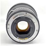 Canon EF 16-35/2,8 L USM (lente anterior.)