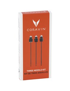 Coravin set aghi 3 pz.