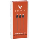 Coravin set aghi 3 pz.
