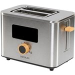 CECOTEC Touch&Toast Double