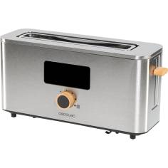 CECOTEC Touch&Toast Extra 2