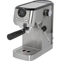 CECOTEC Cafetera espresso Power Espresso 20 Steel Pro 2