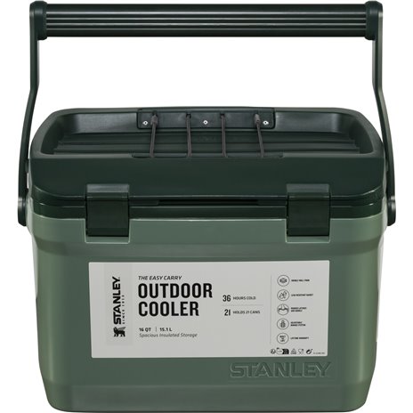 Stanley Adventure Outdoor Cooler 15,1 L Stanley Green