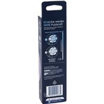 Oral-B iO Aufsteckbürsten Sanfte Reinigung BLACK 4er