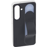 Samsung custodia con impugnatura supp. per Galaxy S25 nero
