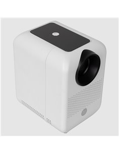 HP CC180W Set mit Leinwand