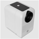 HP CC180W Set mit Leinwand