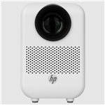 HP CC180W Set mit Leinwand