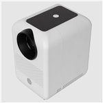 HP CC180W Set mit Leinwand