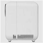 HP CC180W Set mit Leinwand