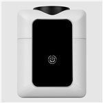 HP CC180W Set mit Leinwand