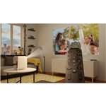 HP CC180W Set mit Leinwand