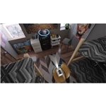 HP CC180W Set mit Leinwand