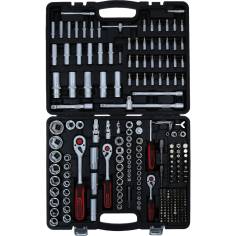 KS Tools 1/4 +3/8 +1/2  Steck- schlüssel Satz 255-tlg. 2