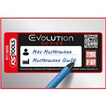 KS Tools 1/4 +3/8 +1/2  Steck- schlüssel Satz 255-tlg.