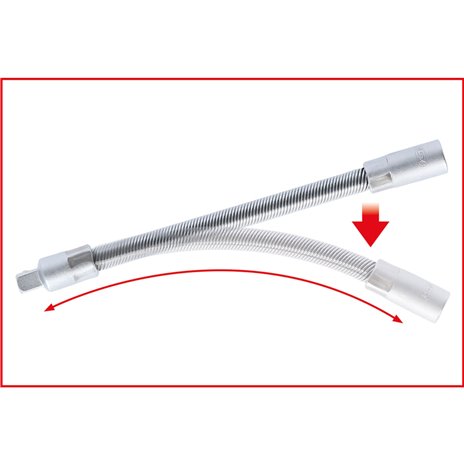 KS Tools 1/4  Steckschlüssel- Satz 48-tlg.