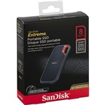 SanDisk Extreme Portable     8TB SSD 1050MB/s   SDSSDE61-8T0
