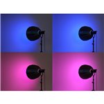 Nanlite SB-RP90 Parabol-Softbox Rapid 90