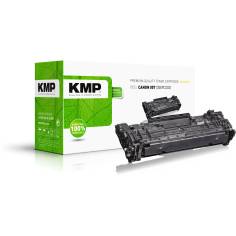 KMP cartuccia nero compatibile con Canon 057