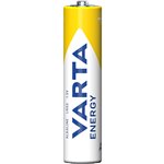 1x24 Varta Energy Micro AAA LR 3 pack/box