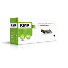 KMP B-T73 cartuccia nero compatibile con Brother TN-2010 2