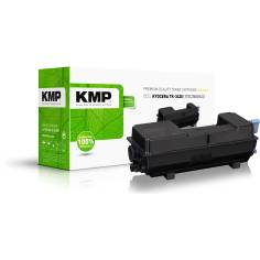 KMP cartuccia nero 1T0C0W0NL0 compatibile con Kyocera TK-343