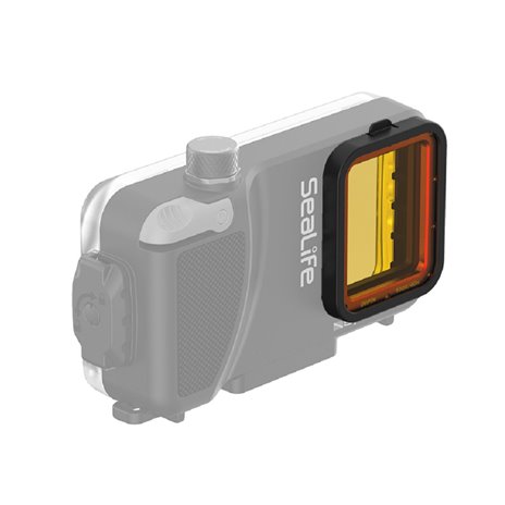 Sealife SportDiver filtro color. giallo (SL40005)