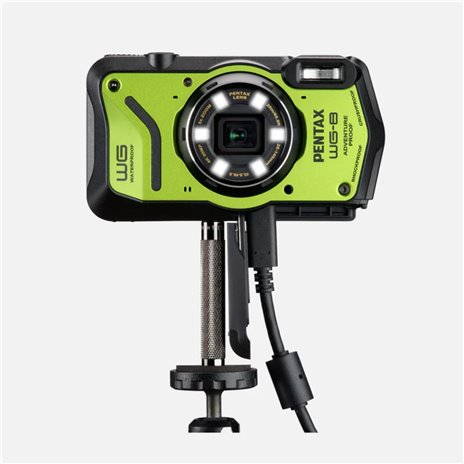 Pentax WG-8 verde USB-C