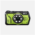 Pentax WG-8 verde USB-C
