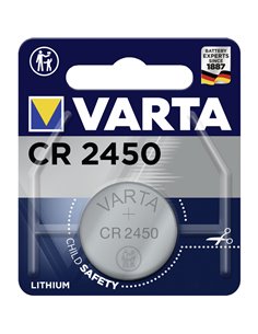 1 Varta electronic CR 2450