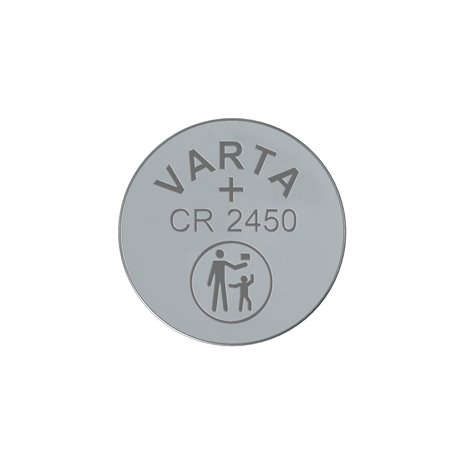 1 Varta electronic CR 2450