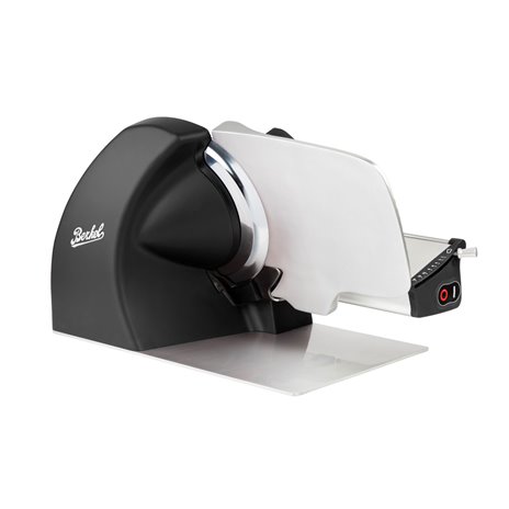 Berkel Homeline HL PLUS 250 schwarz-matt Aufschnittmaschine