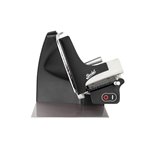 Berkel Homeline HL PLUS 250 schwarz-matt Aufschnittmaschine