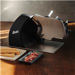 Berkel Homeline HL PLUS 250 schwarz-matt Aufschnittmaschine