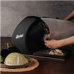 Berkel Homeline HL PLUS 250 schwarz-matt Aufschnittmaschine