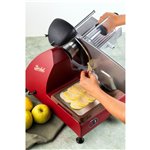 Berkel Red Line RL 250 rot-matt Aufschnittmaschine