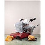 Berkel Red Line RL 250 rot-matt Aufschnittmaschine