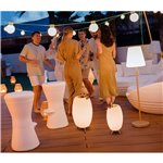 New Garden APOLO 45 RECARGABLE lampada