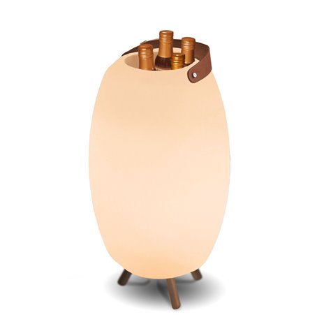 New Garden APOLO 70 RECARGABLE lampada