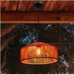 New Garden CALABARDINA HANG cavo terracotta