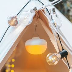 New Garden LAMPADA PORTATILE ciliegia 2