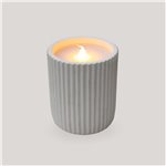New Garden DOLO CANDLE Ceramic